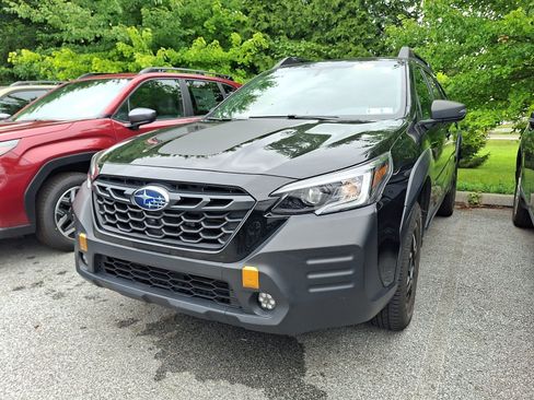 Used 2022 Subaru Outback Wilderness AWD/4WD image 3