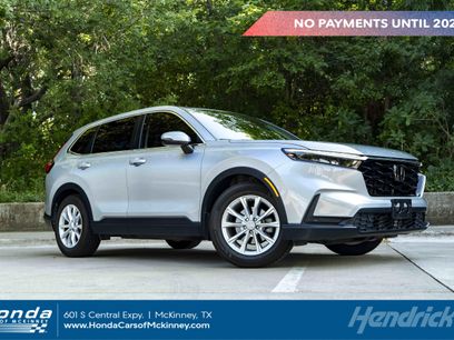 Used 2024 Honda CR-V EX-L
