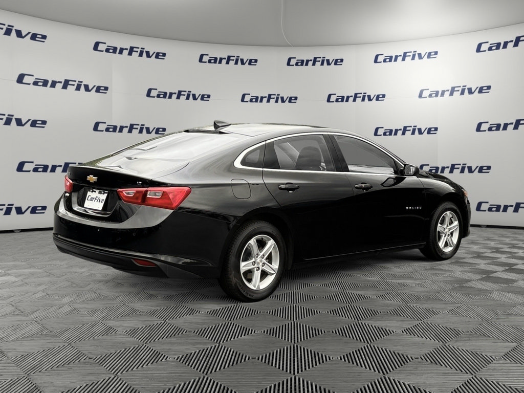 Used 2023 Chevrolet Malibu LT w/ Driver Confidence Package FWD image 6