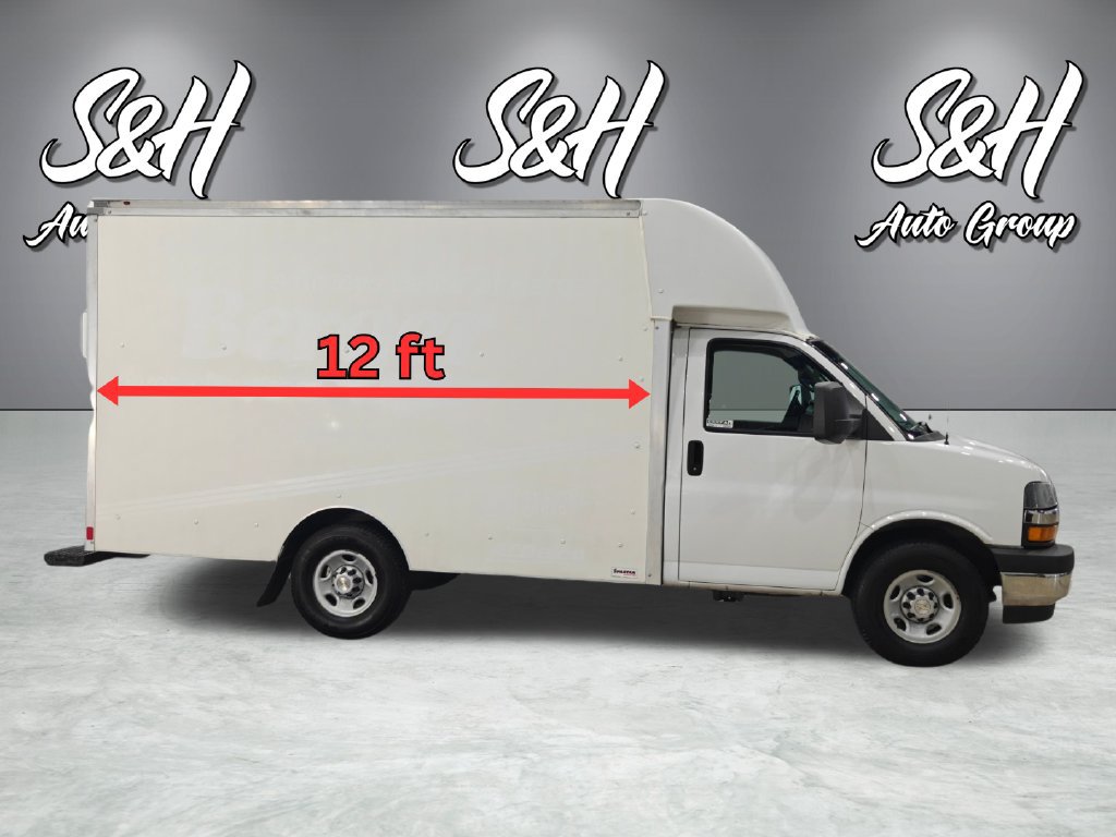 Used 2022 Chevrolet Express 3500 w/ Power Convenience Package RWD image 19