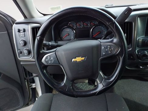 Used 2019 Chevrolet Silverado 1500 LT w/ All Star Edition AWD/4WD image 13