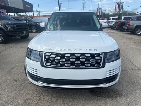 Used 2019 Land Rover Range Rover HSE image 3