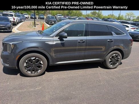 Certified 2024 Kia Sorento S AWD/4WD image 21