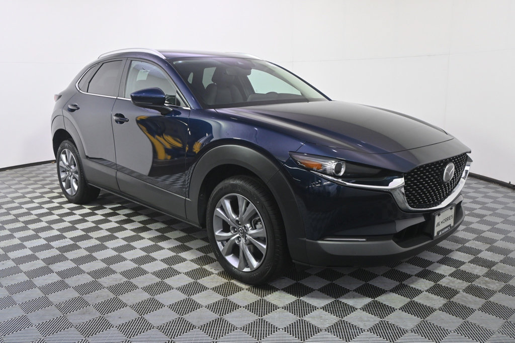 Used 2023 MAZDA CX-30 AWD 2.5 S w/ Preferred Package image 8