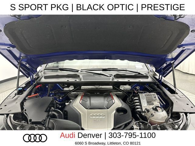Used 2021 Audi SQ5 Prestige w/ Prestige Package AWD/4WD image 25
