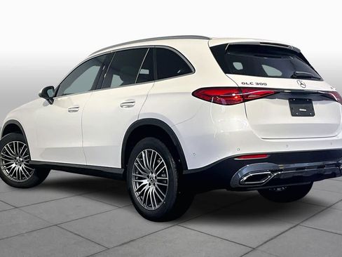 New 2026 Mercedes-Benz GLC 300 4MATIC image 3