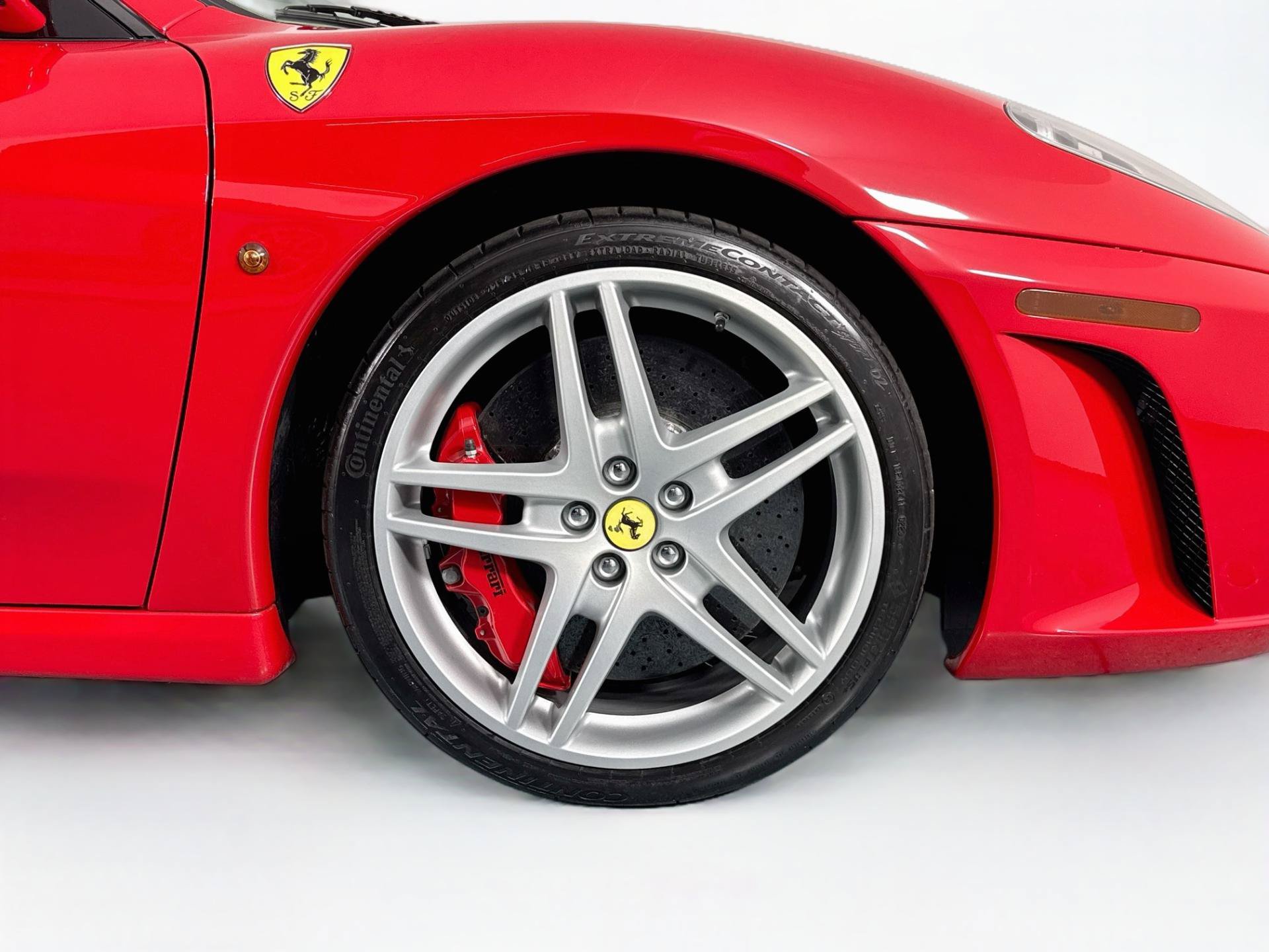 Used 2008 Ferrari F430 Spider RWD image 62