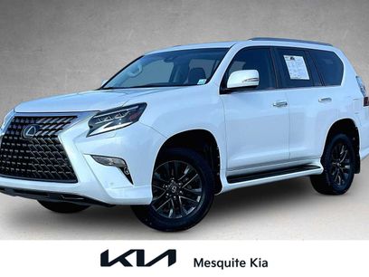 Used 2020 Lexus GX 460 Premium w/ Premium Package