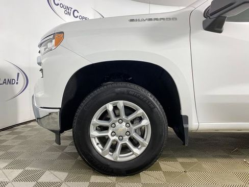 Certified 2022 Chevrolet Silverado 1500 LT image 28