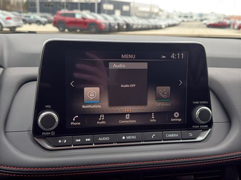 New 2026 Nissan Rogue SV image 18