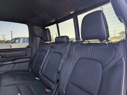 Used 2022 RAM 1500 Limited w/ Body Color Bumper Group image 16