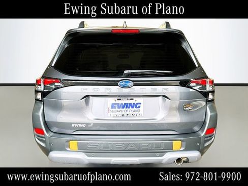 Used 2026 Subaru Forester Wilderness AWD/4WD image 6