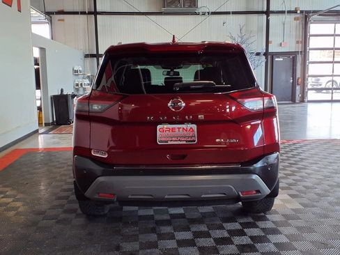 Used 2021 Nissan Rogue SL w/ Premium Package AWD/4WD image 5