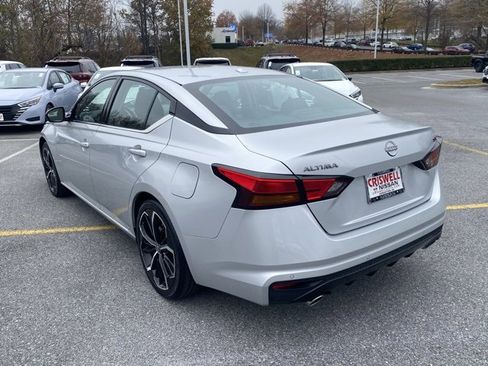 Certified 2024 Nissan Altima 2.5 SR image 5