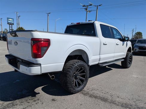 Used 2024 Ford F150 XLT w/ Tow/Haul Package image 3