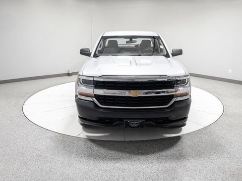 Used 2017 Chevrolet Silverado 1500 W/T w/ Trailering Package AWD/4WD image 26