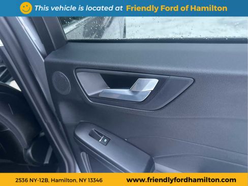 Used 2022 Ford Escape Titanium w/ Titanium Elite Package image 50