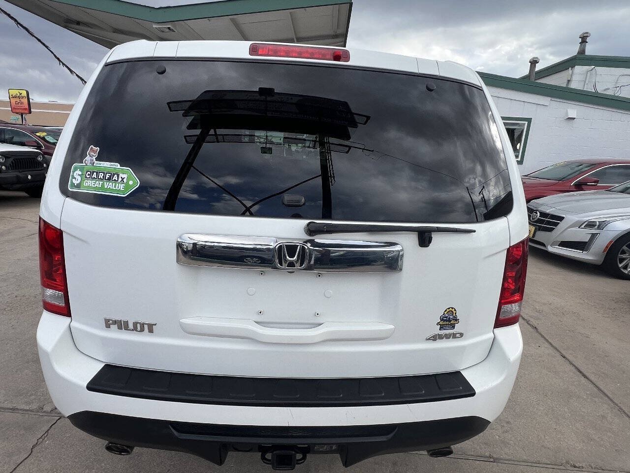 Used 2013 Honda Pilot EX-L image 7
