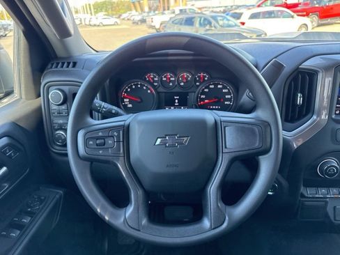 New 2026 Chevrolet Silverado 1500 Custom Trail Boss image 14