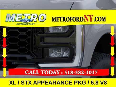 New 2026 Ford F250 XL AWD/4WD image 18