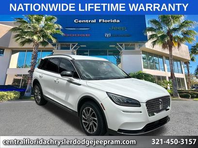 Used 2021 Lincoln Corsair FWD