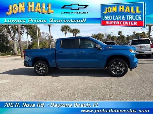 Used 2022 Chevrolet Silverado 1500 RST w/ Z71 Off-Road Package image 15