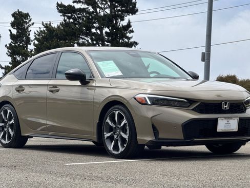 Used 2025 Honda Civic Sport Touring image 6