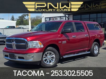 Used 2014 RAM 1500 Big Horn