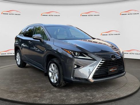Used 2017 Lexus RX 350 AWD w/ Premium Package image 5