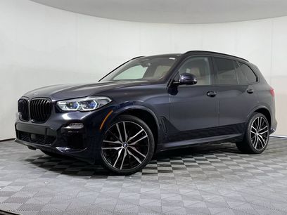 Used 2021 BMW X5 xDrive40i w/ M Sport Package