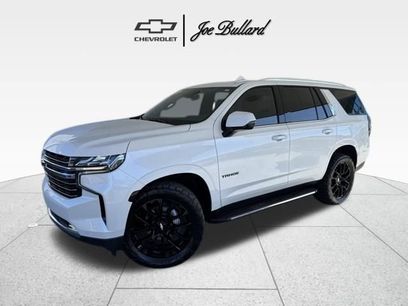 Used 2024 Chevrolet Tahoe LT w/ Luxury Package