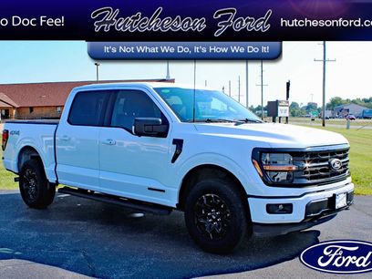 Certified 2024 Ford F150 XLT w/ Equipment Group 302A MID