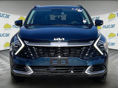 Used 2024 Kia Sportage EX w/ EX Premium Package image 2