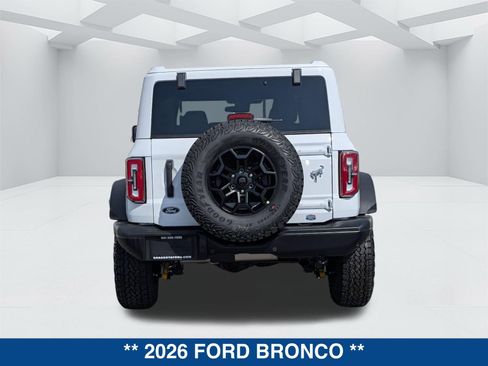 New 2026 Ford Bronco Badlands image 5