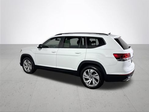 Used 2021 Volkswagen Atlas SE AWD/4WD image 8