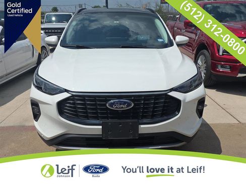 Used 2024 Ford Escape Platinum w/ Premium Technology Package AWD/4WD image 1