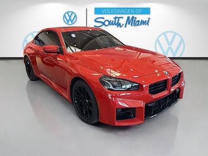 Used 2024 BMW M2 w/ Lighting Package