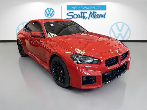 Used 2024 BMW M2 w/ Lighting Package image 1