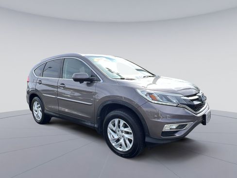 Used 2016 Honda CR-V EX-L image 7