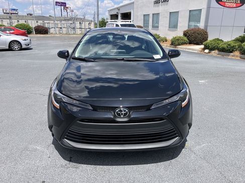 New 2026 Toyota Corolla LE FWD image 8