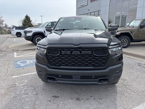 New 2026 RAM 1500 Classic Warlock image 9