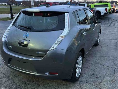 Used 2016 Nissan Leaf S w/ Charger Package image 8