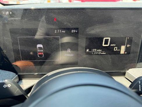 Certified 2025 Nissan Kicks SV FWD image 22
