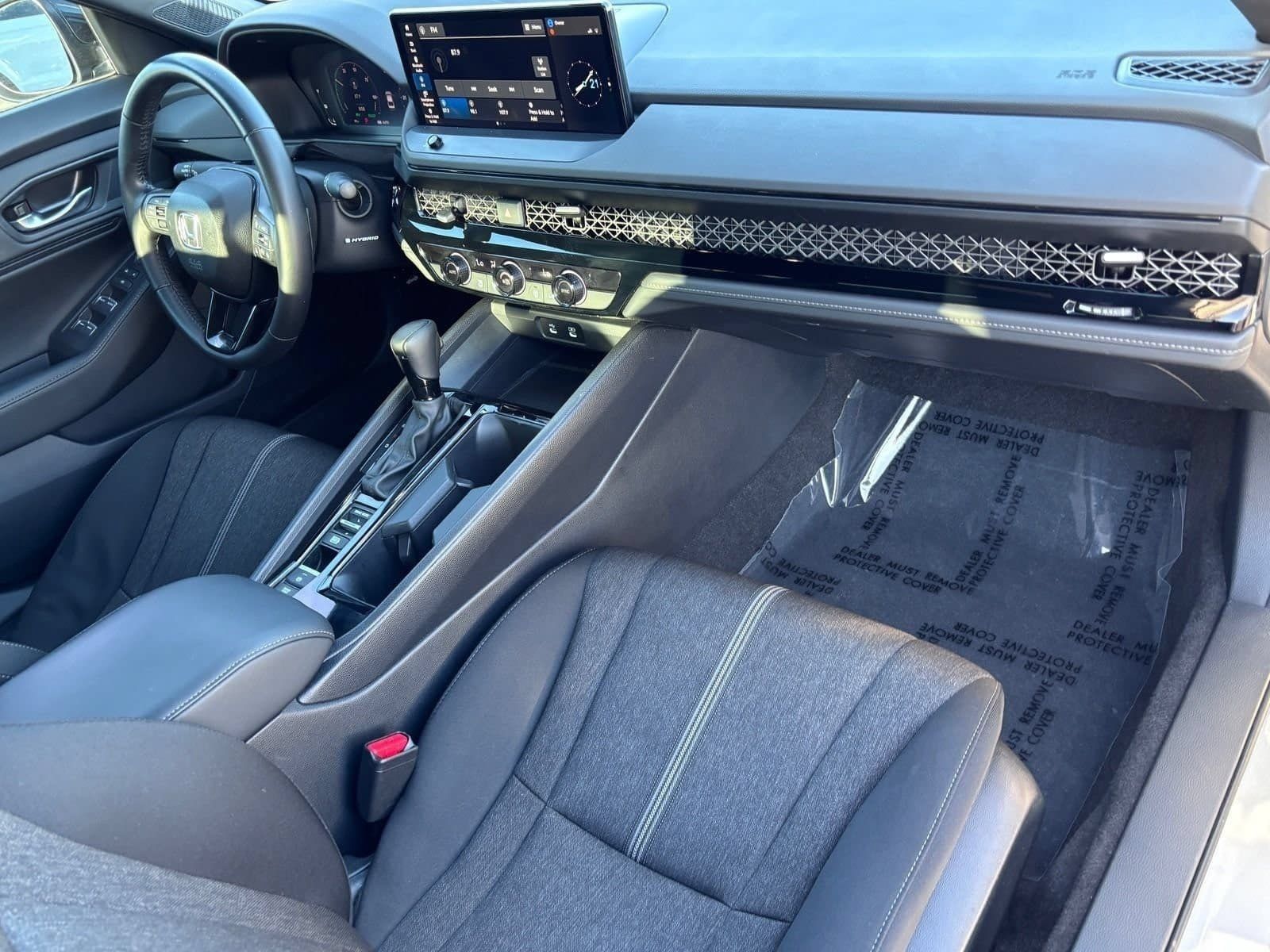 Used 2024 Honda Accord Sport image 13