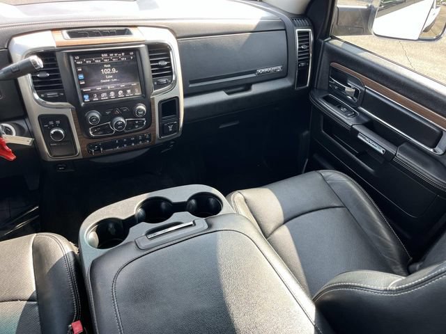 Used 2017 RAM 2500 Laramie AWD/4WD image 17