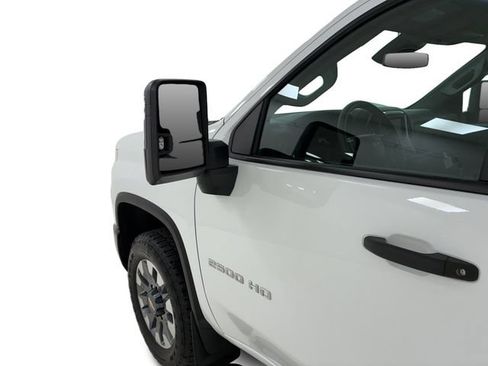 Certified 2026 Chevrolet Silverado 2500 Custom w/ Custom Value Package AWD/4WD image 10