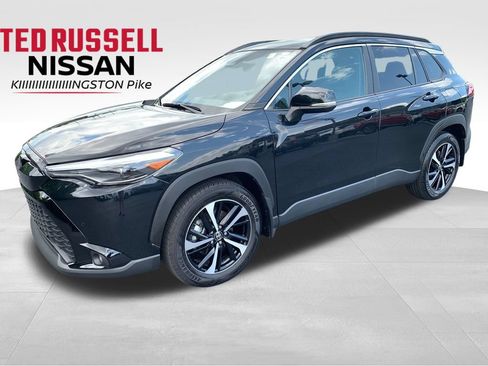 Used 2025 Toyota Corolla Cross AWD Hybrid w/ Convenience Package image 1