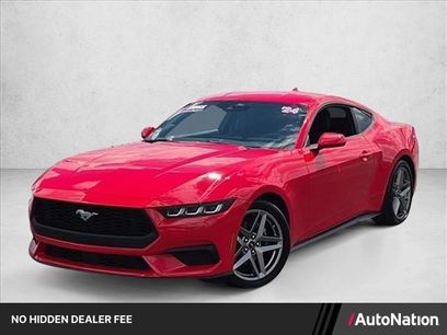 Used 2018 Ford Mustang Premium