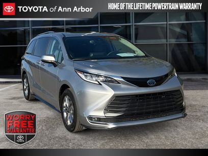 Used 2023 Toyota Sienna Limited