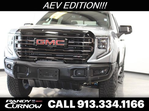 Used 2024 GMC Sierra 1500 AT4X w/ AT4X AEV Edition AWD/4WD image 1